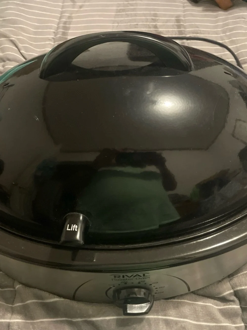Rival roaster oven
